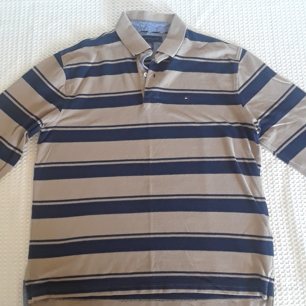 Tommy Hilfiger Long sleeve polo